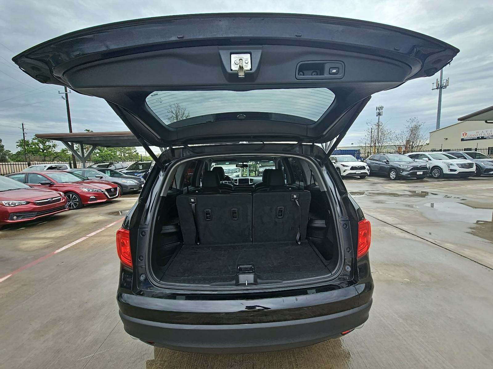 2018 Honda Pilot EX-L AWD