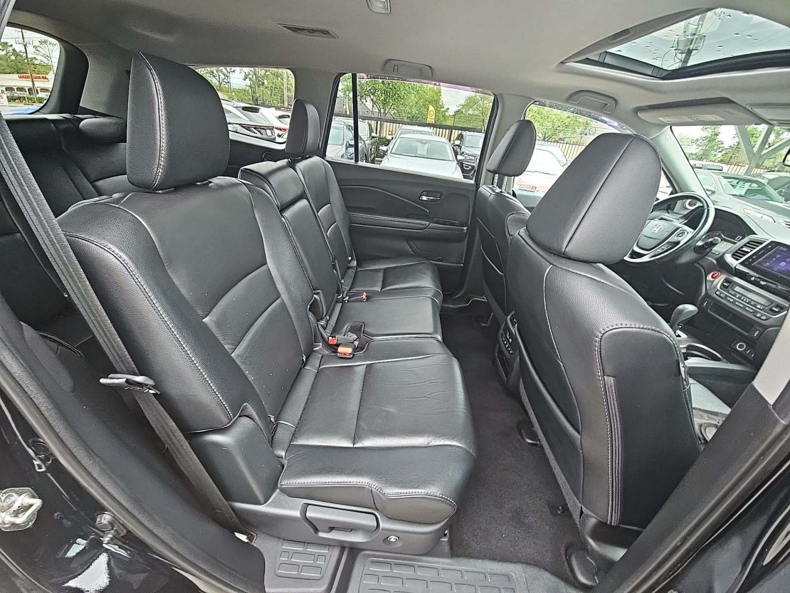 2018 Honda Pilot EX-L AWD