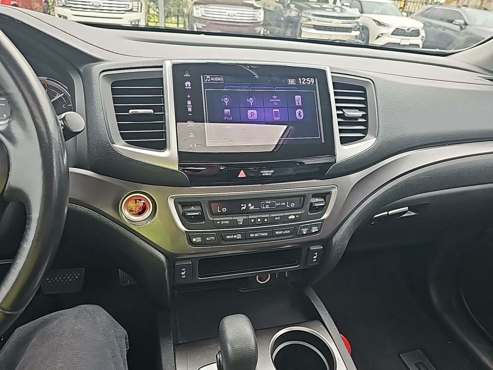 2018 Honda Pilot EX-L AWD