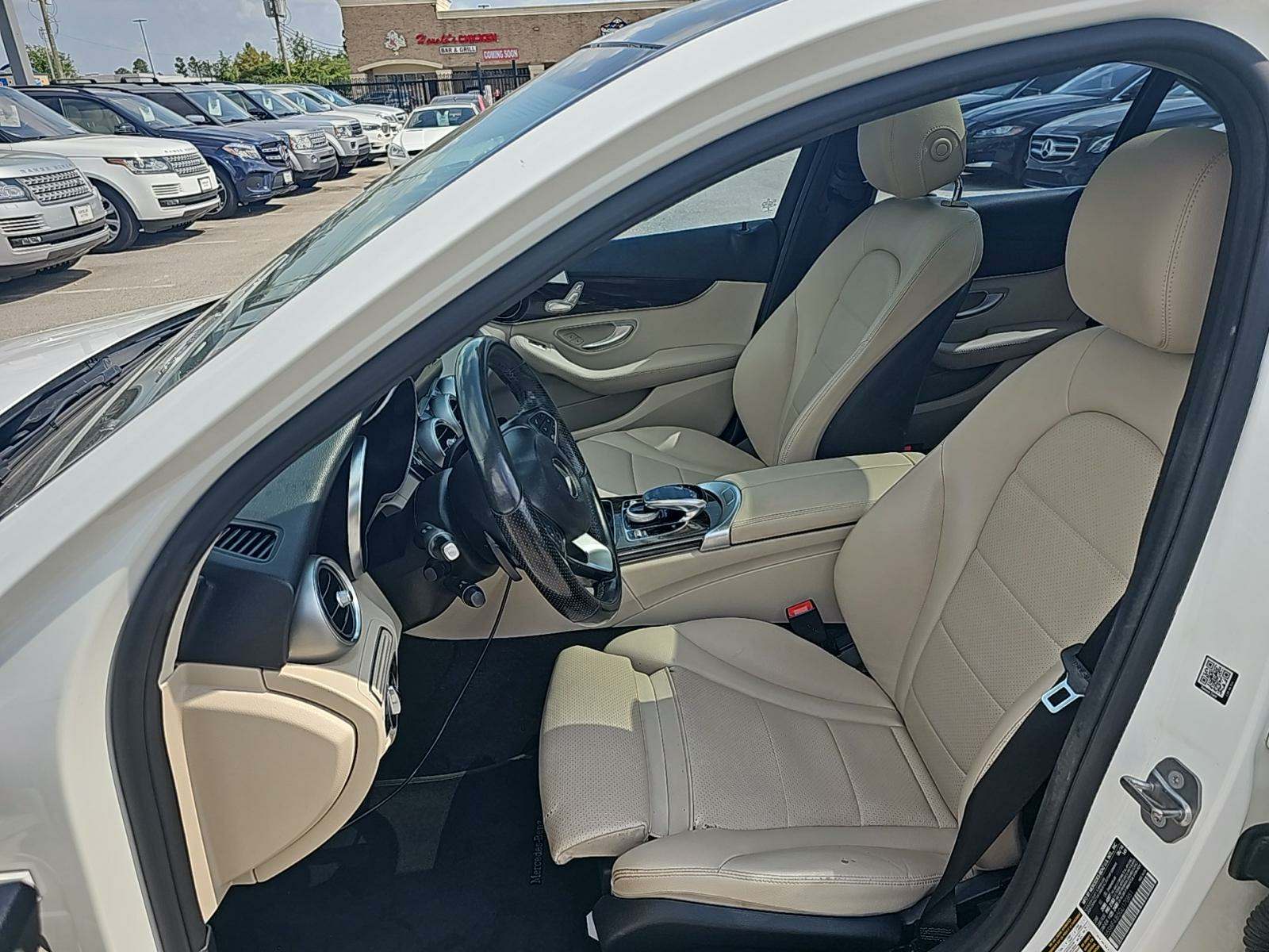 2016 Mercedes-Benz C-Class C 300 RWD