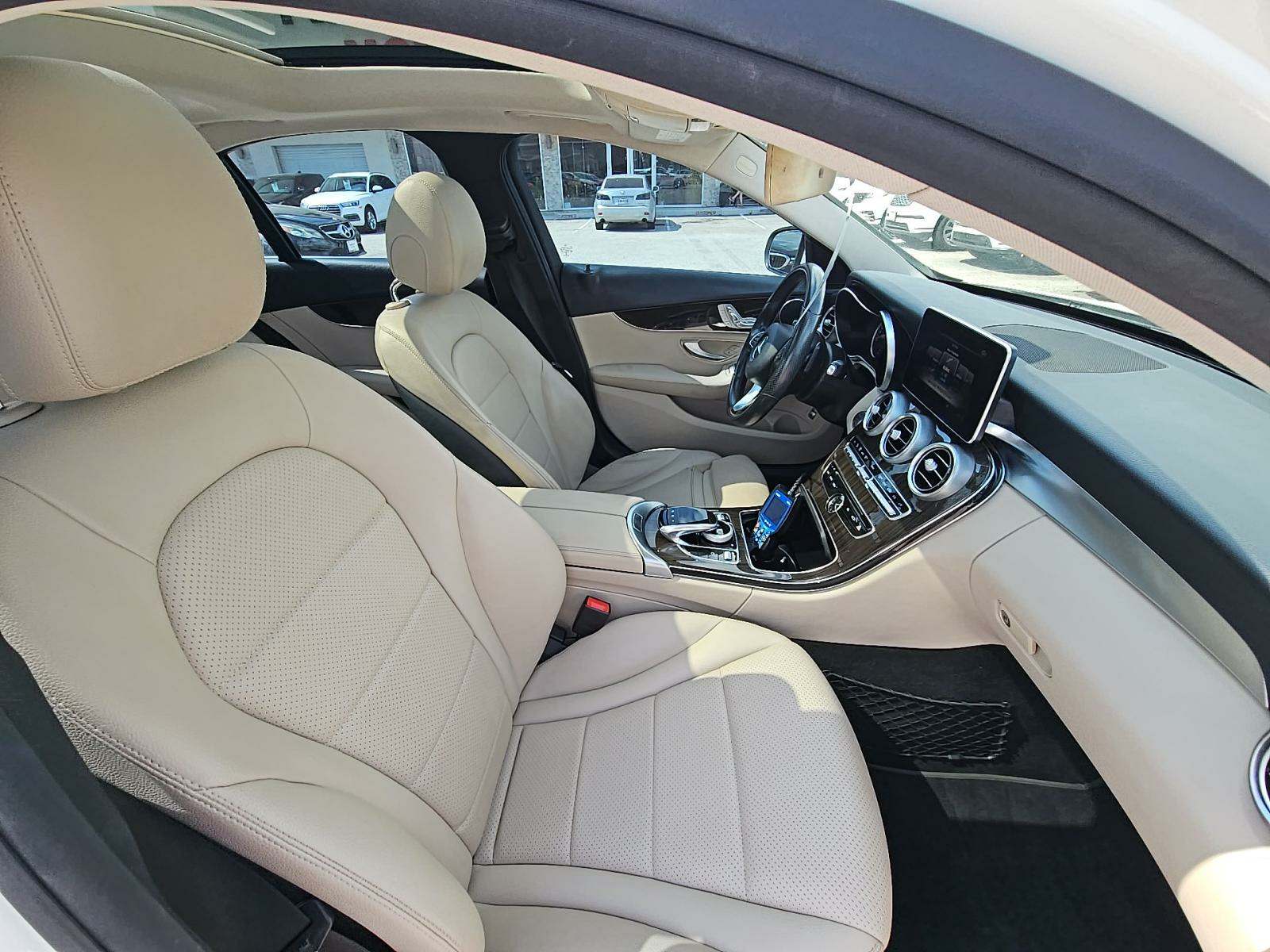 2016 Mercedes-Benz C-Class C 300 RWD