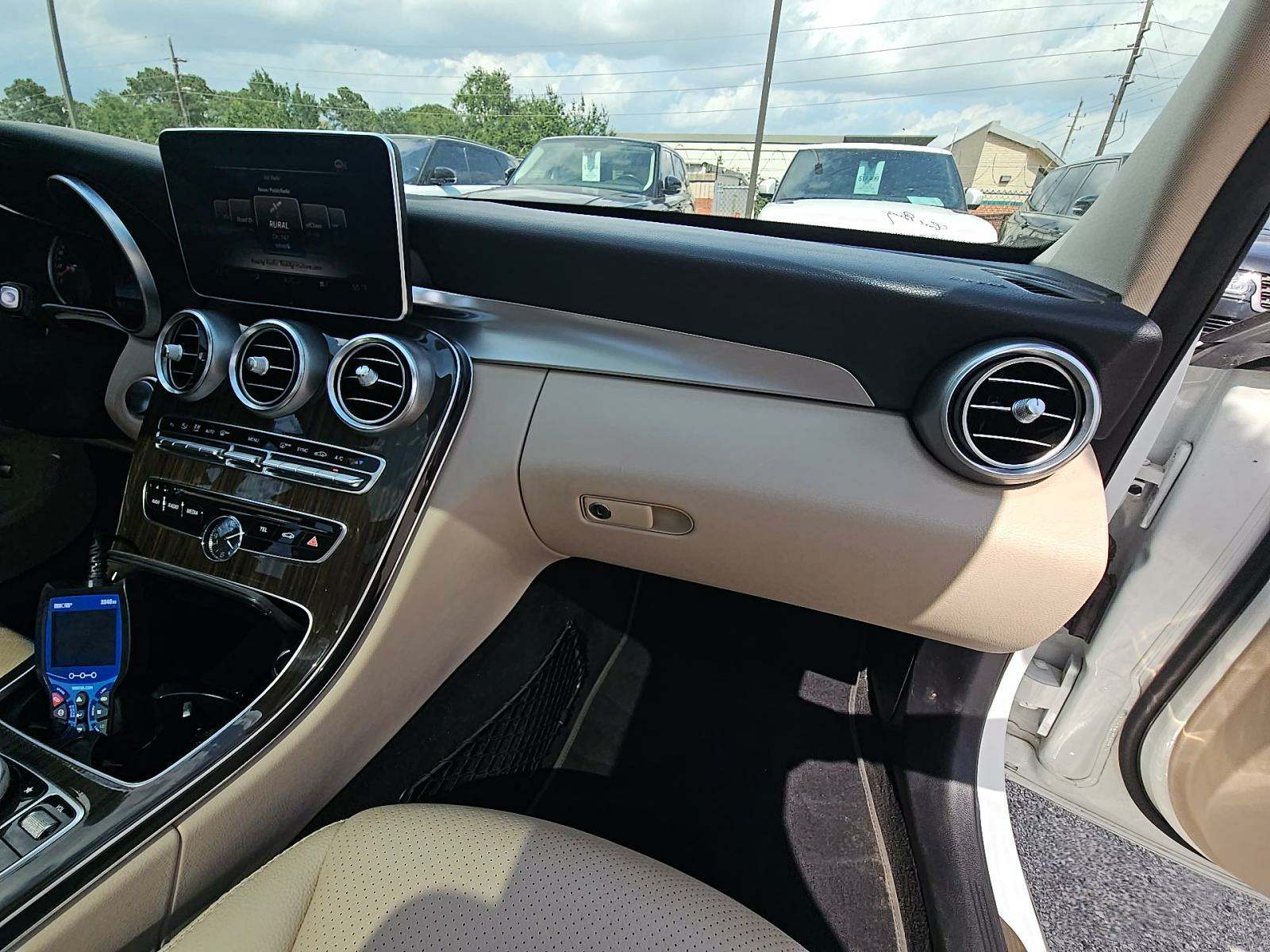 2016 Mercedes-Benz C-Class C 300 RWD