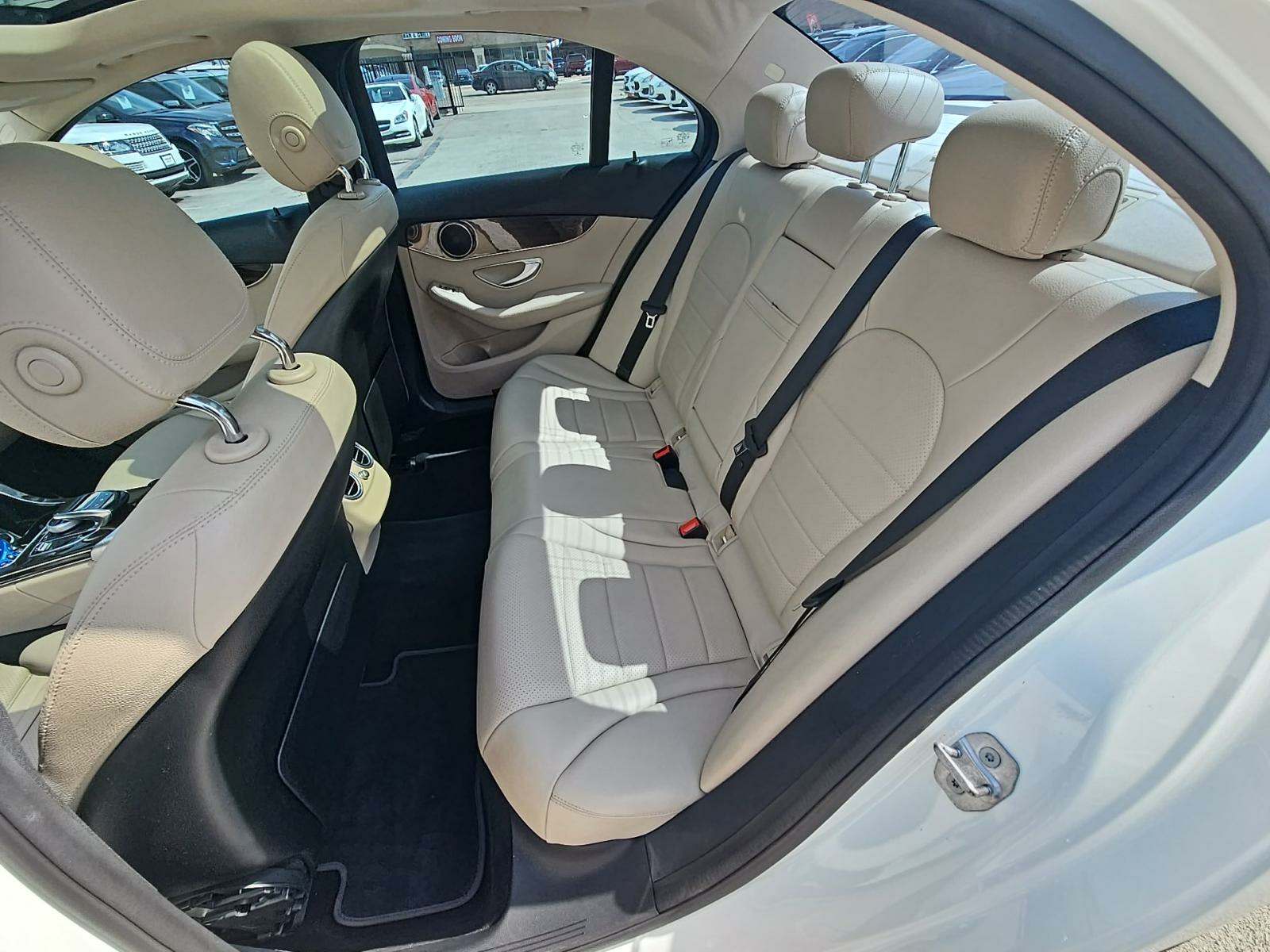 2016 Mercedes-Benz C-Class C 300 RWD