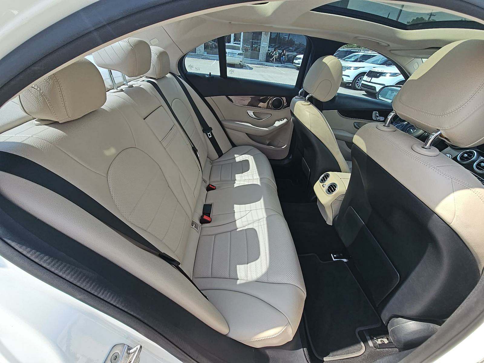 2016 Mercedes-Benz C-Class C 300 RWD