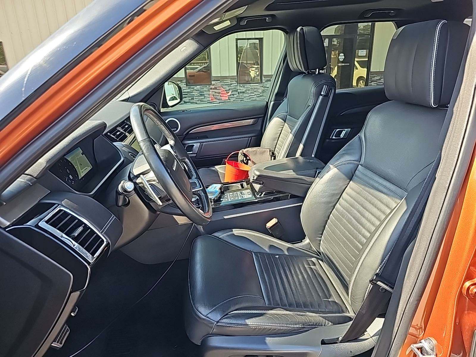 2018 Land Rover Discovery HSE Luxury AWD
