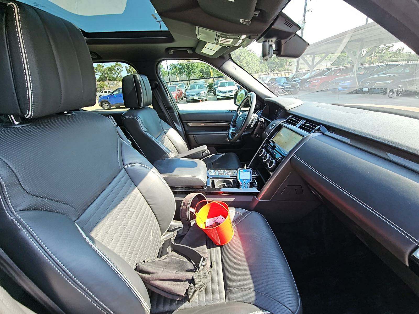 2018 Land Rover Discovery HSE Luxury AWD