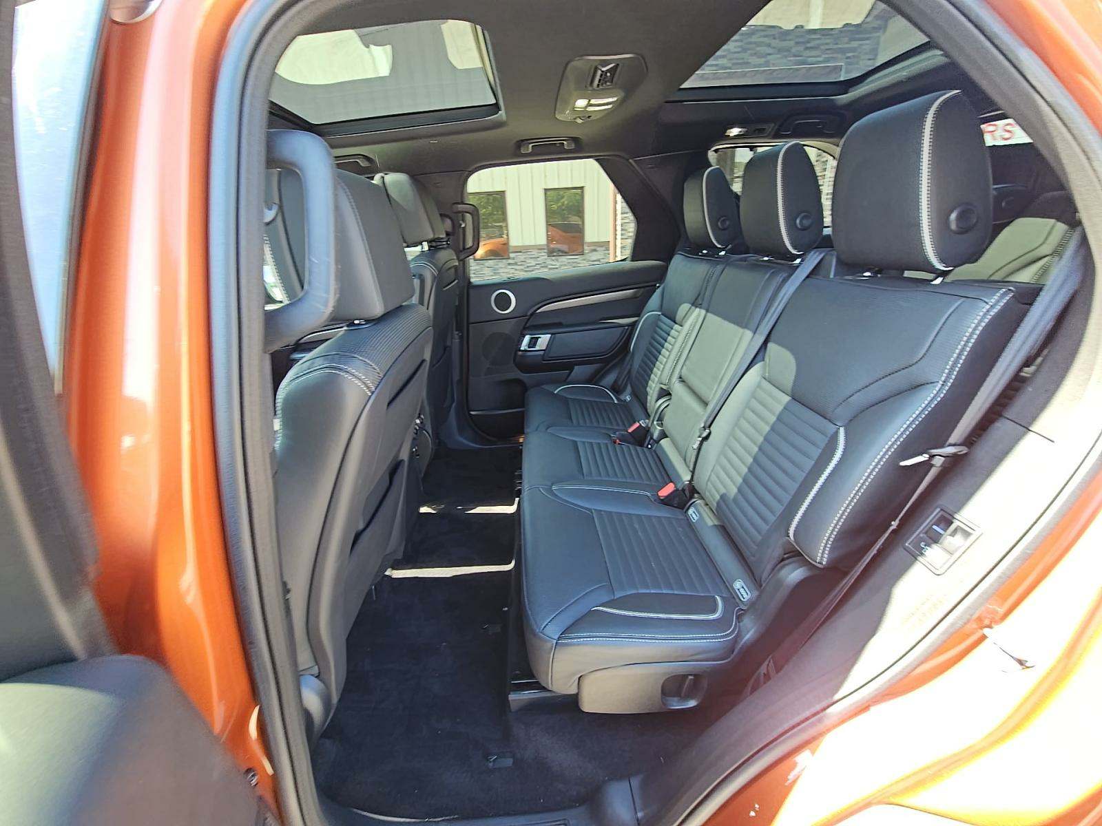 2018 Land Rover Discovery HSE Luxury AWD