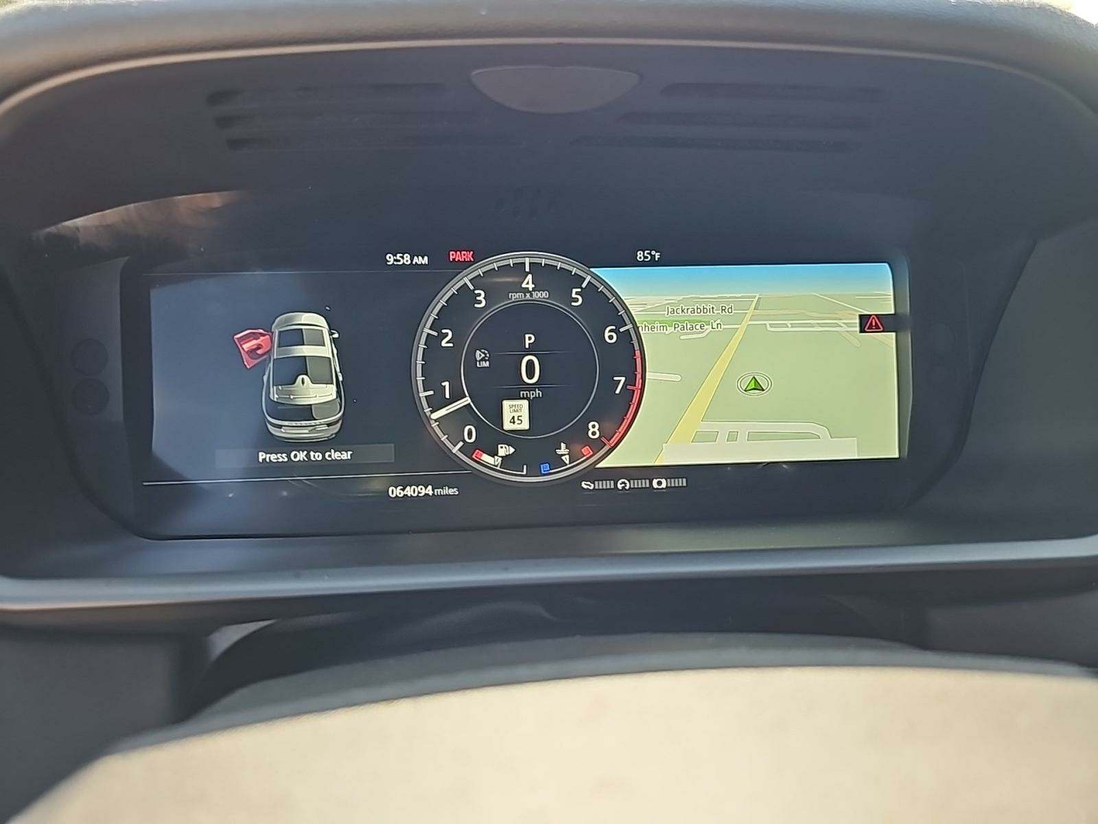 2018 Land Rover Discovery HSE Luxury AWD