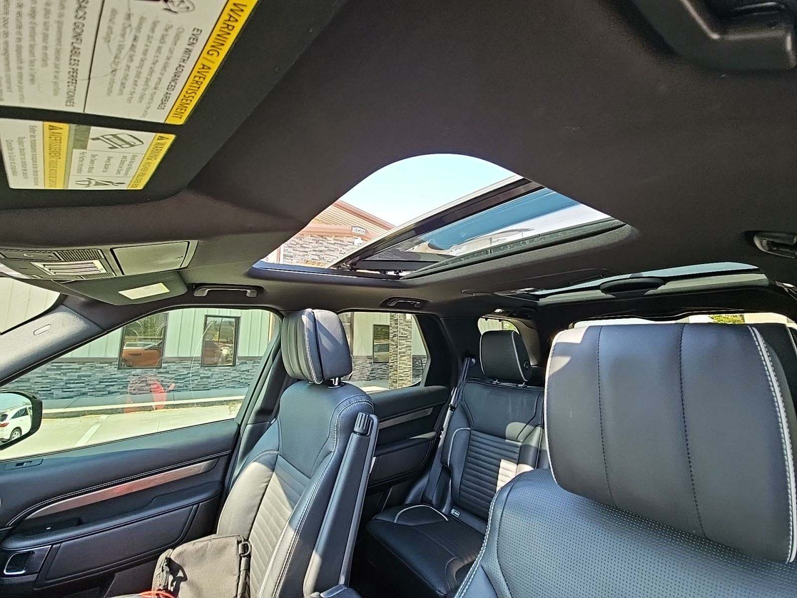 2018 Land Rover Discovery HSE Luxury AWD