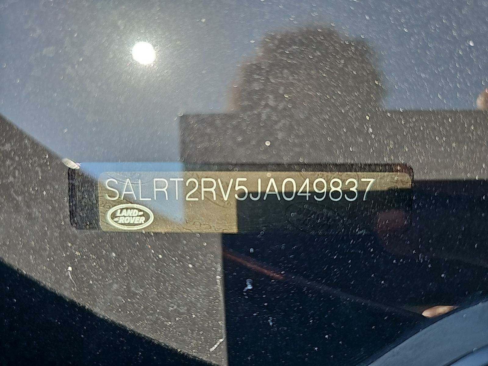 2018 Land Rover Discovery HSE Luxury AWD