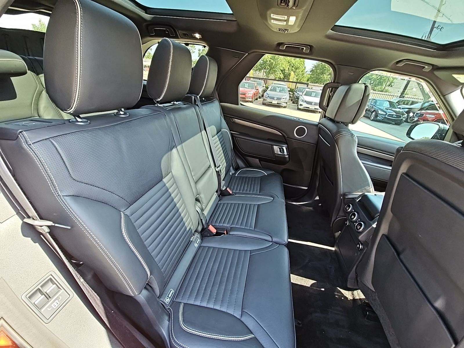 2018 Land Rover Discovery HSE Luxury AWD