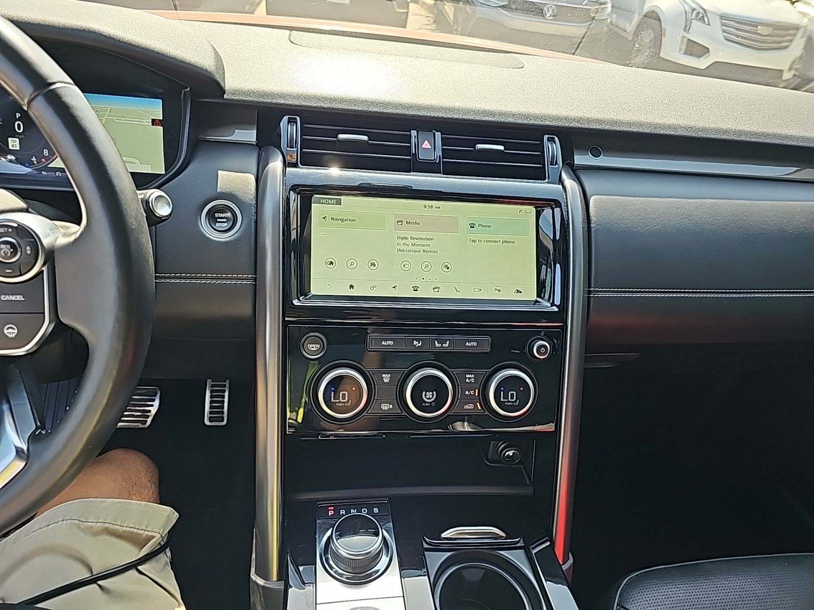 2018 Land Rover Discovery HSE Luxury AWD