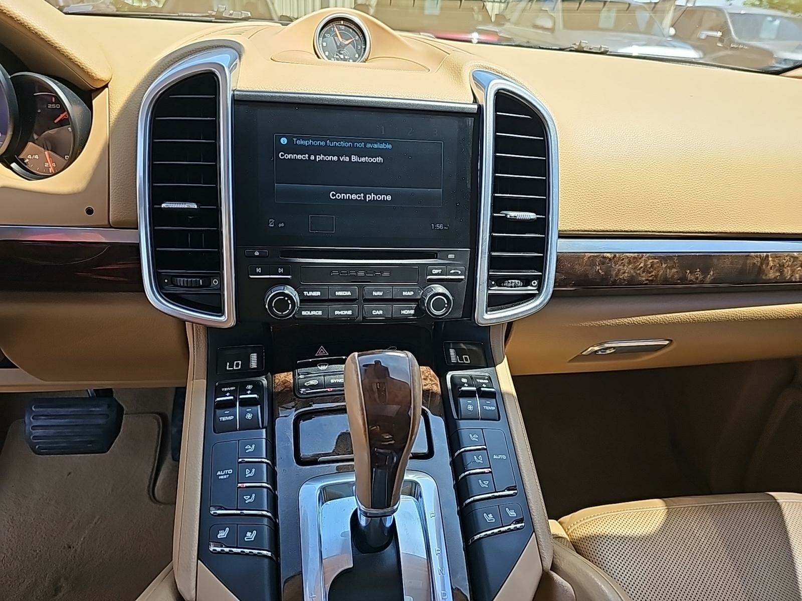 2017 Porsche Cayenne Platinum Edition AWD