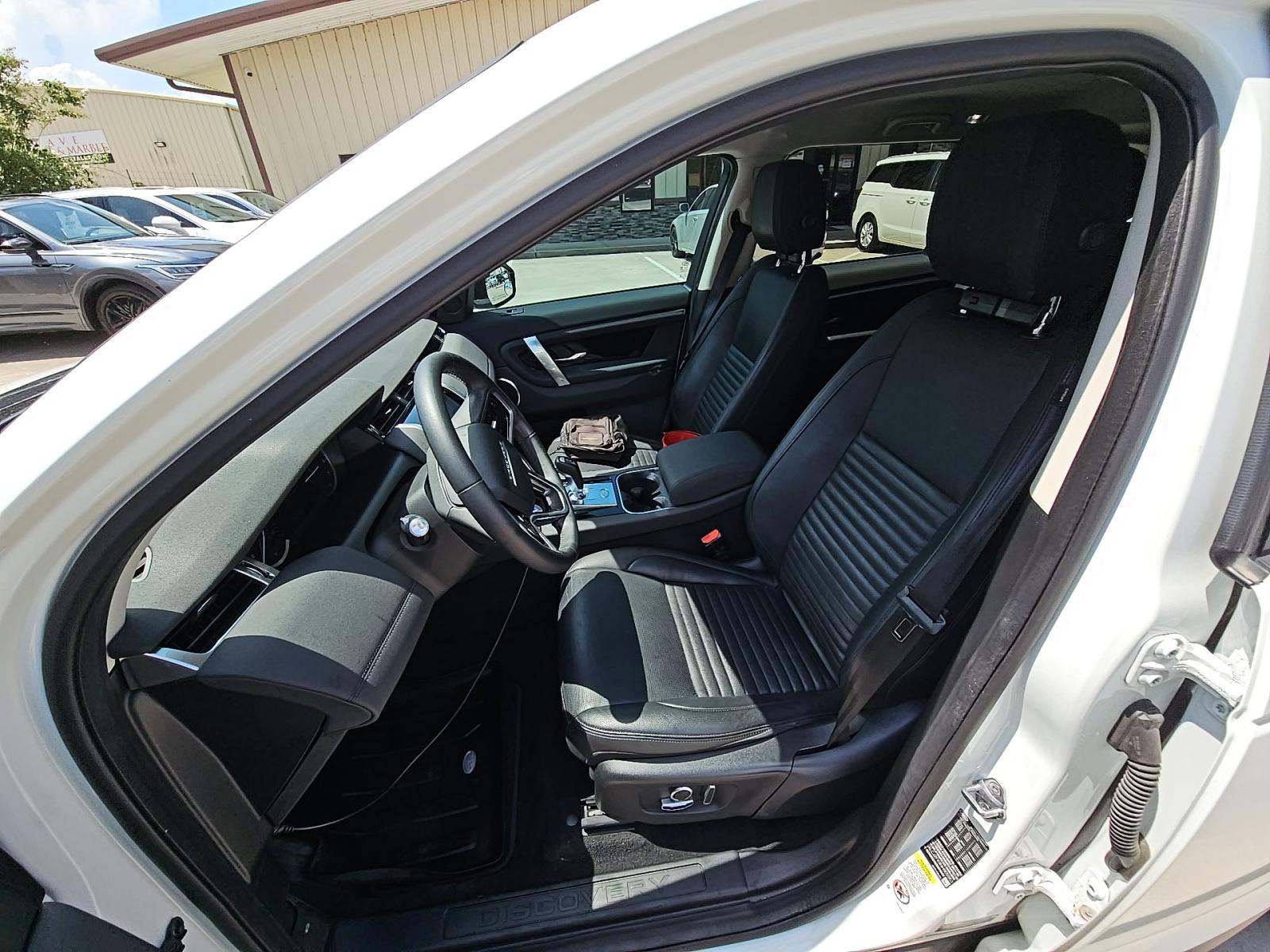 2022 Land Rover Discovery Sport S AWD