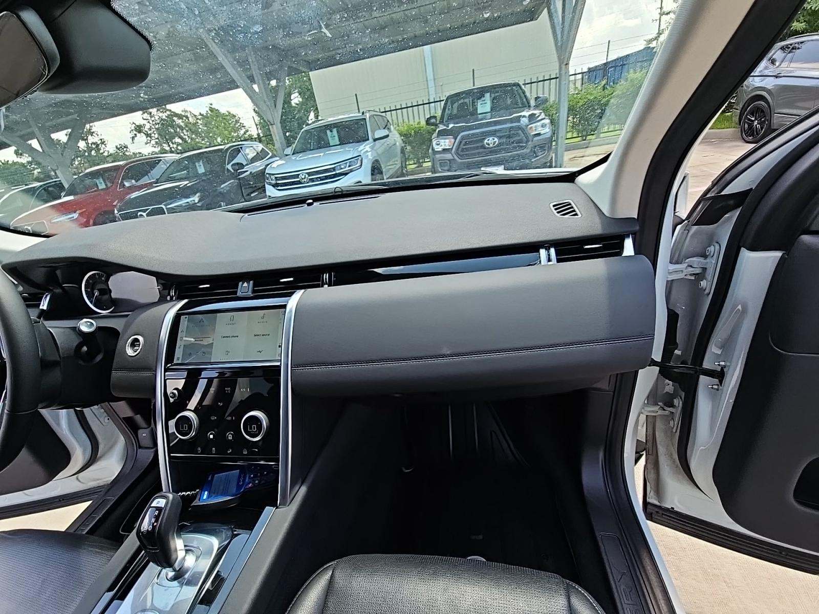 2022 Land Rover Discovery Sport S AWD