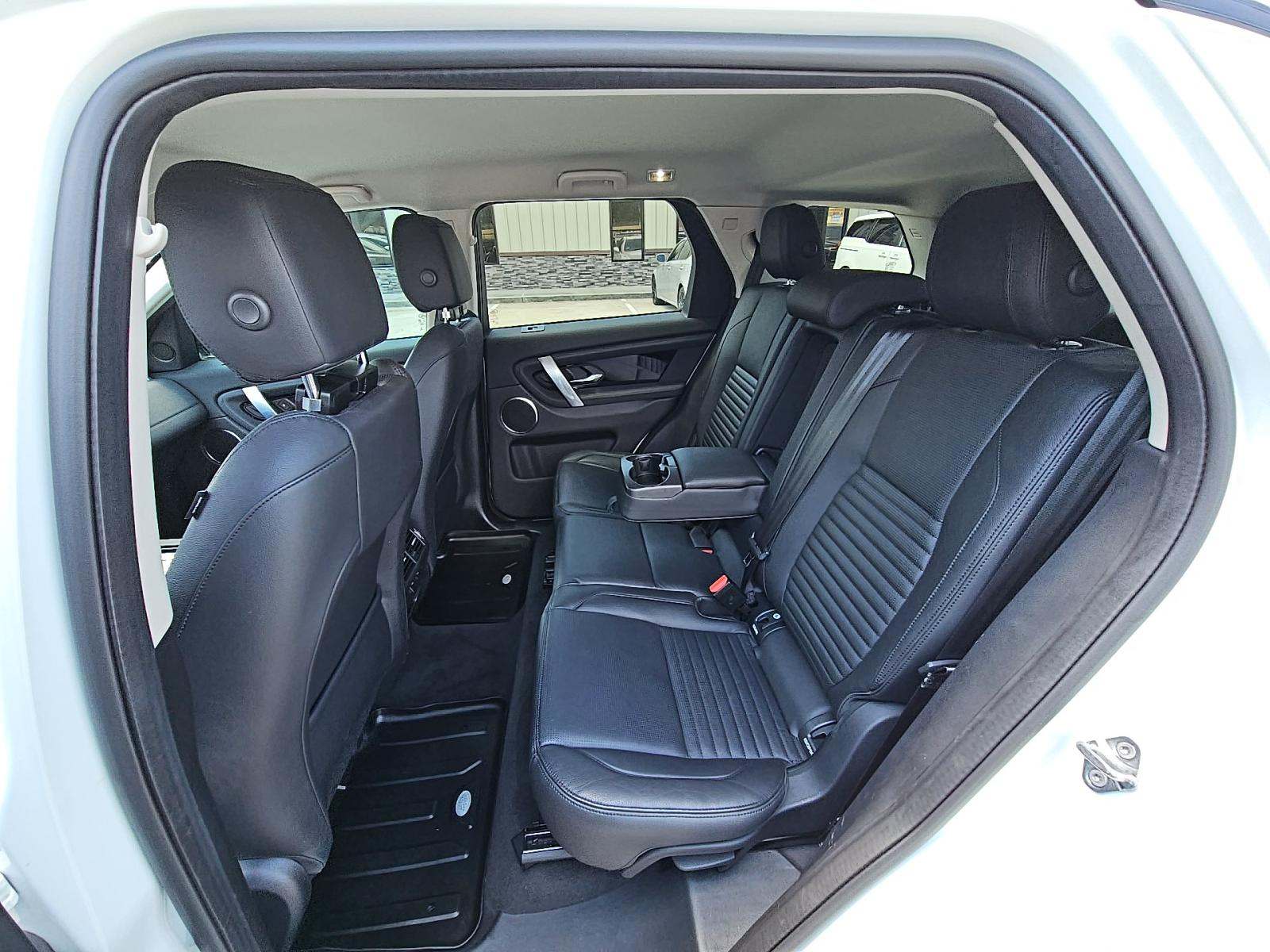 2022 Land Rover Discovery Sport S AWD