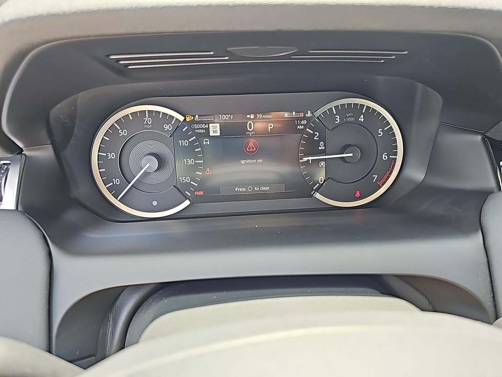 2022 Land Rover Discovery Sport S AWD