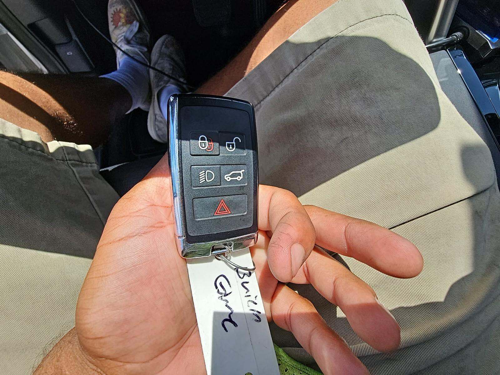 2022 Land Rover Discovery Sport S AWD