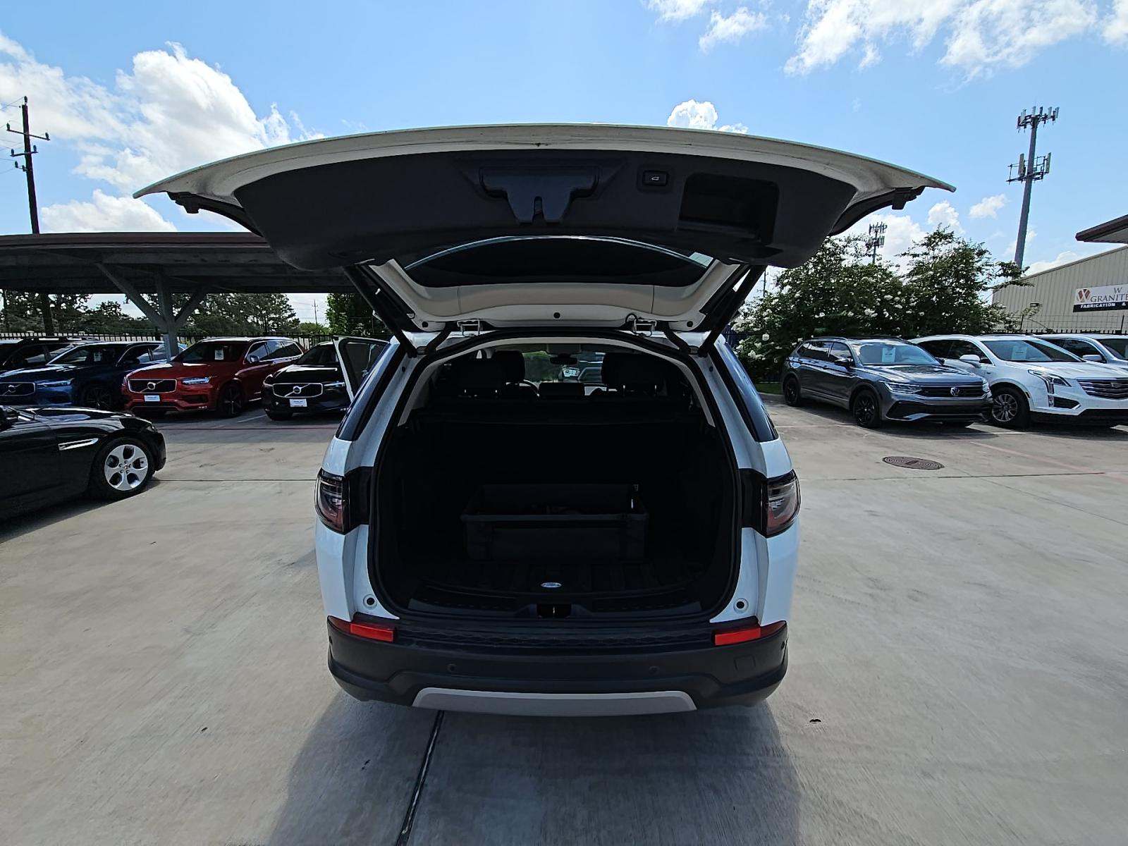 2022 Land Rover Discovery Sport S AWD