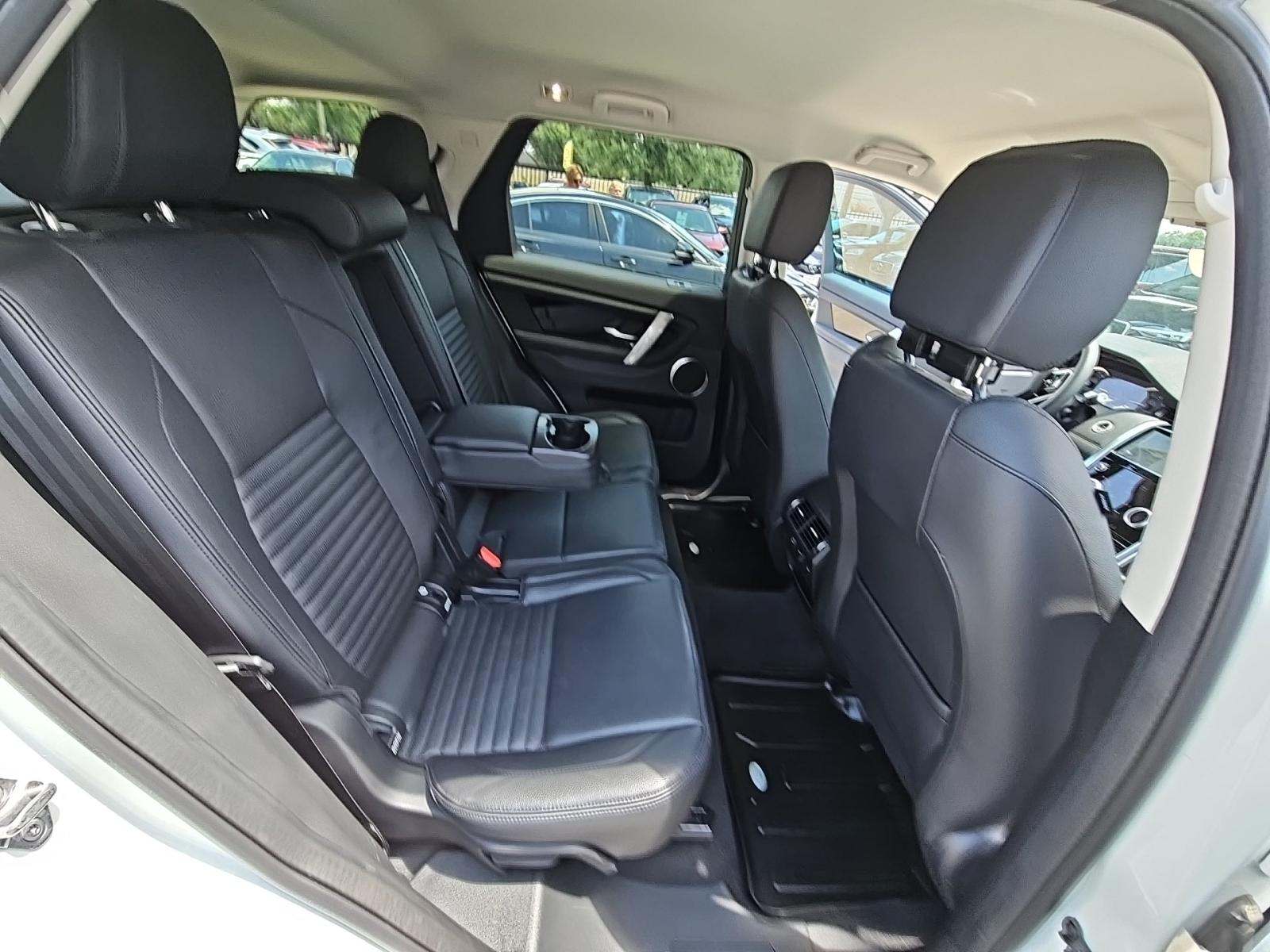 2022 Land Rover Discovery Sport S AWD