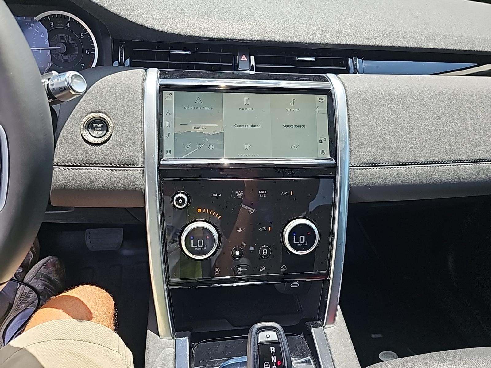 2022 Land Rover Discovery Sport S AWD