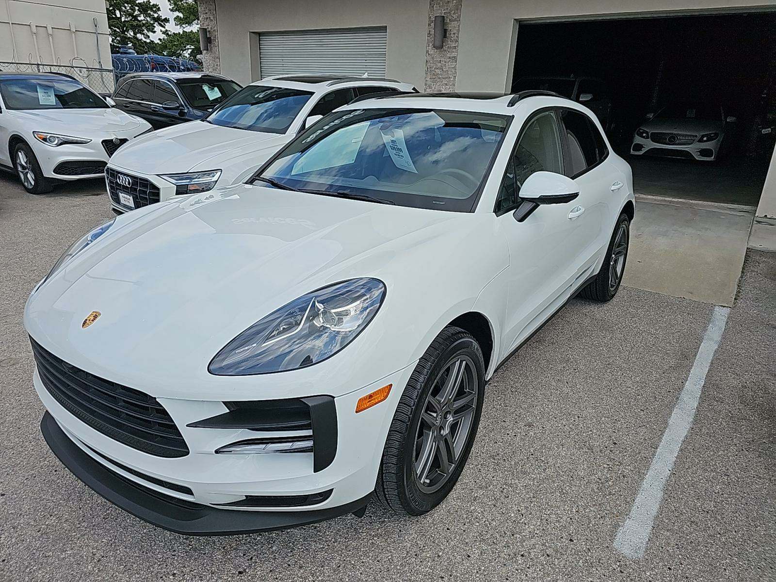 2021 Porsche Macan