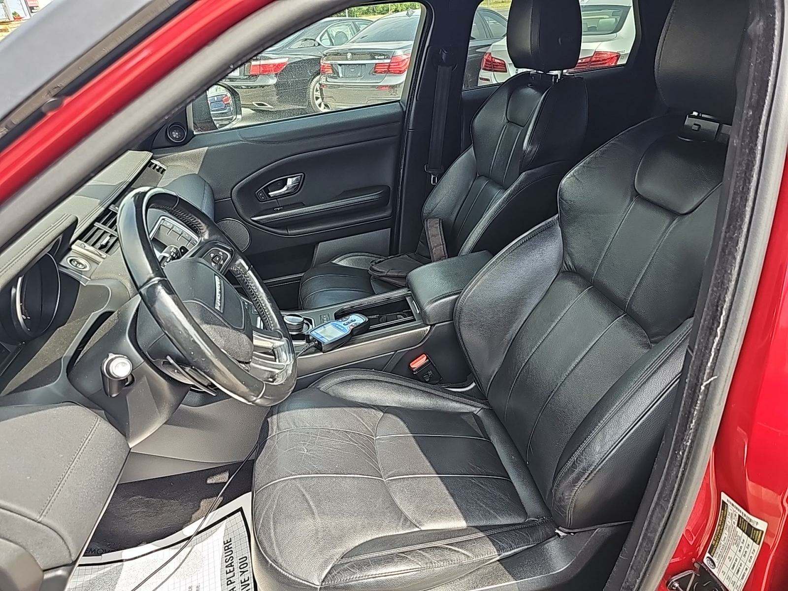 2019 Land Rover Range Rover Evoque SE AWD