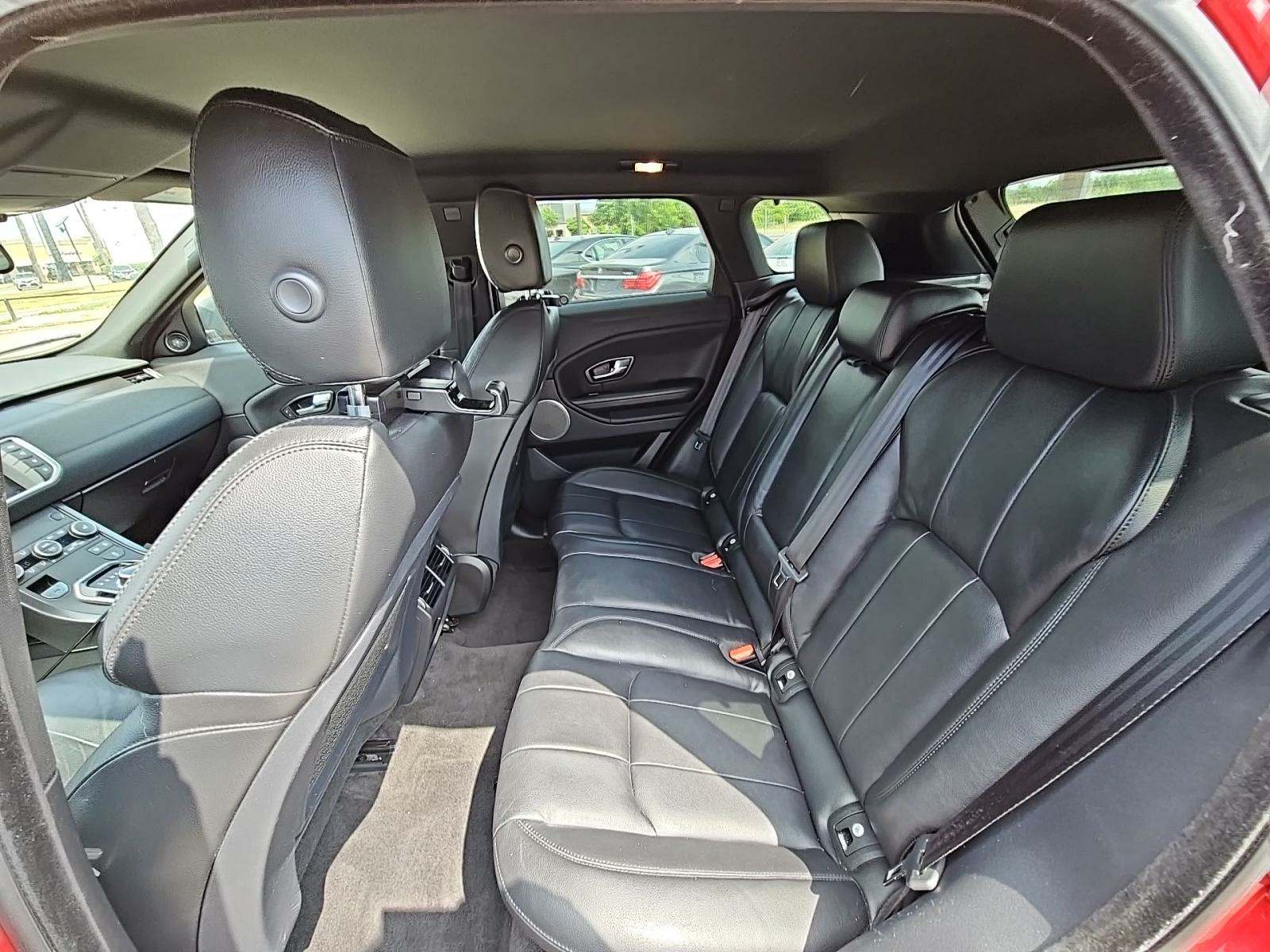 2019 Land Rover Range Rover Evoque SE AWD