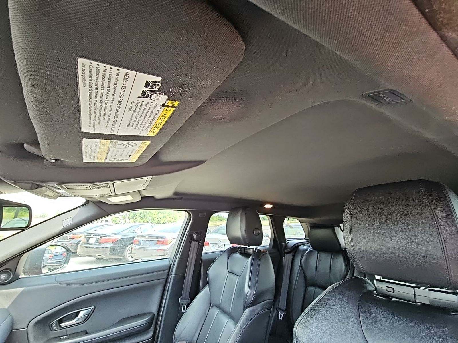 2019 Land Rover Range Rover Evoque SE AWD