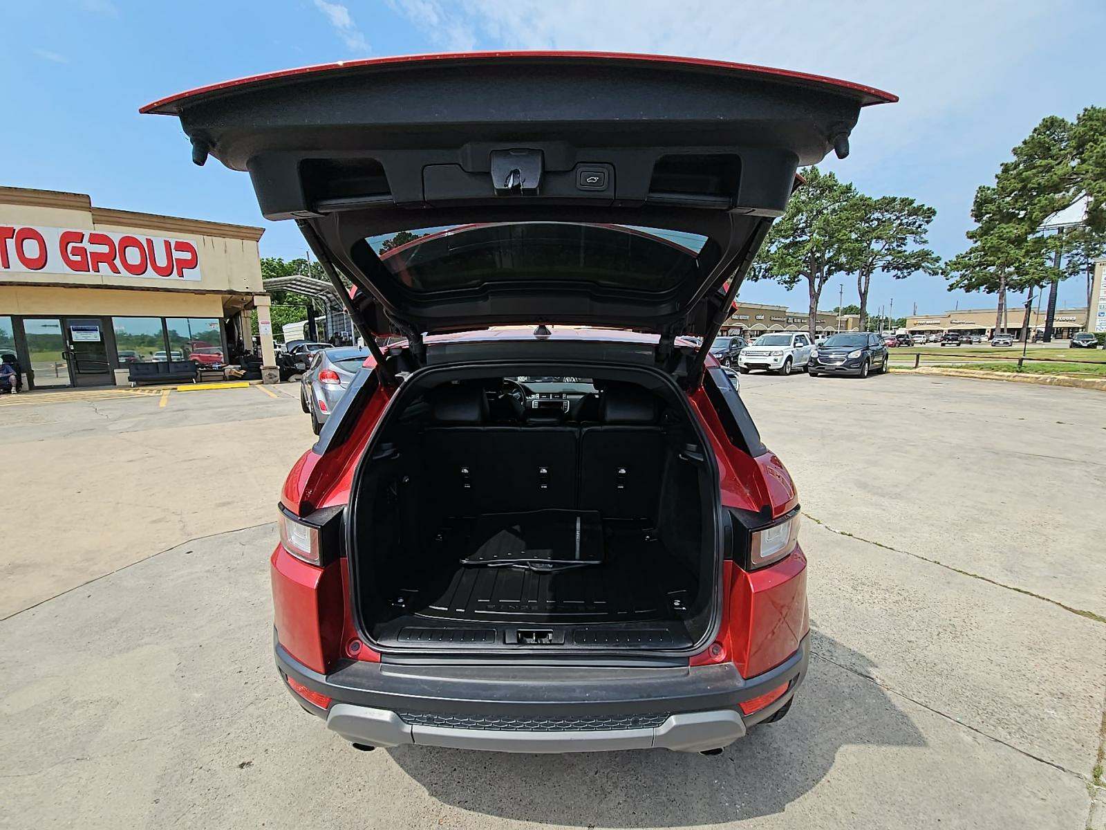 2019 Land Rover Range Rover Evoque SE AWD