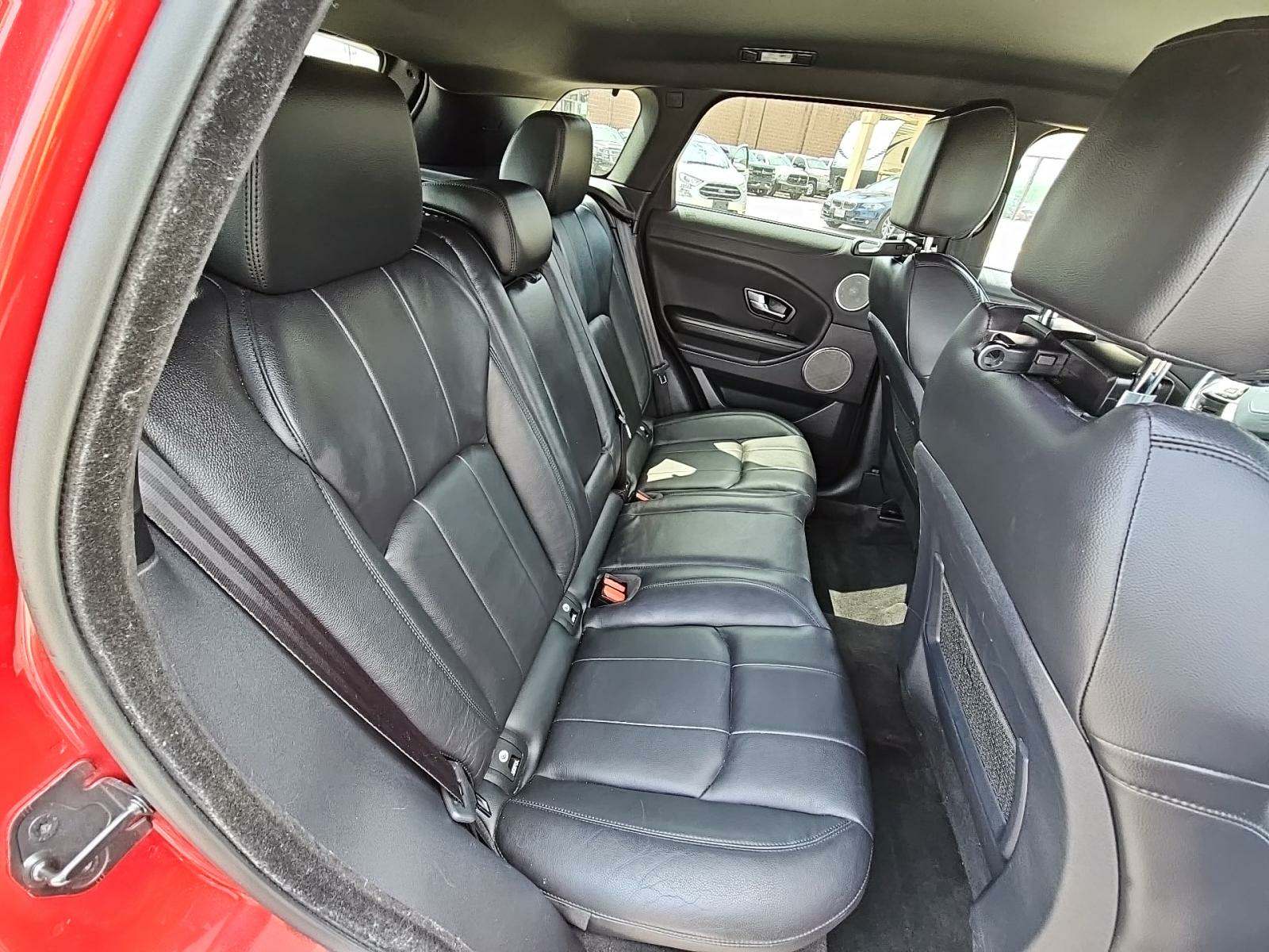 2019 Land Rover Range Rover Evoque SE AWD