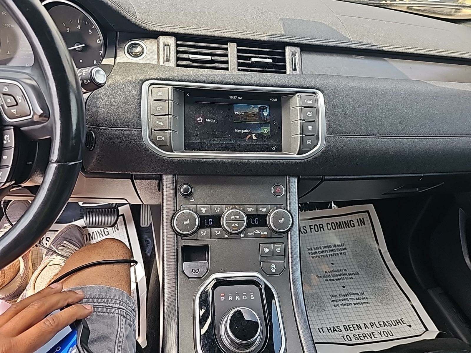 2019 Land Rover Range Rover Evoque SE AWD