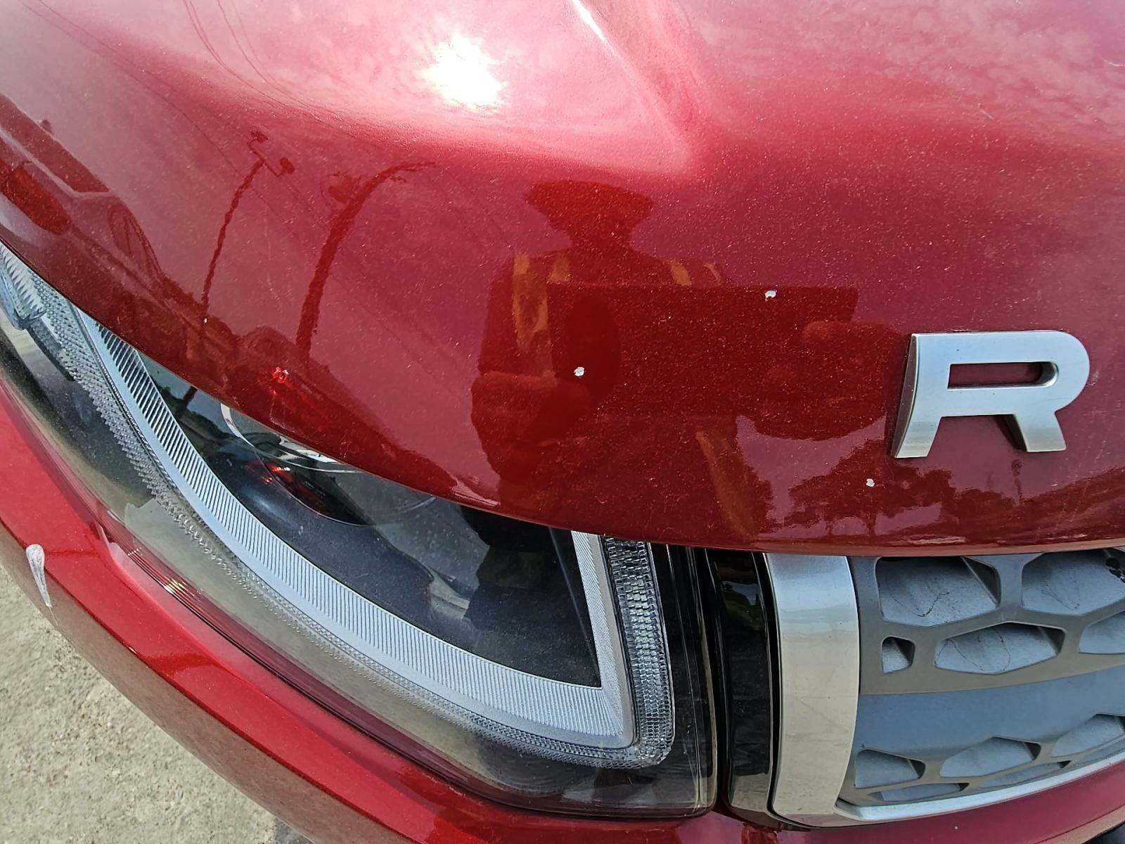 2019 Land Rover Range Rover Evoque SE AWD