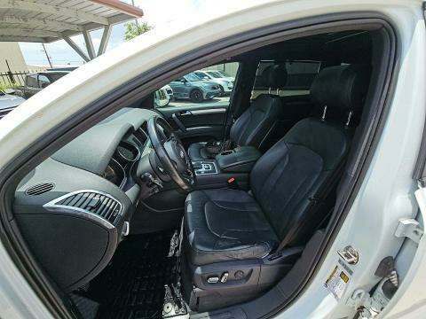 2015 Audi Q7 TDI Prestige AWD