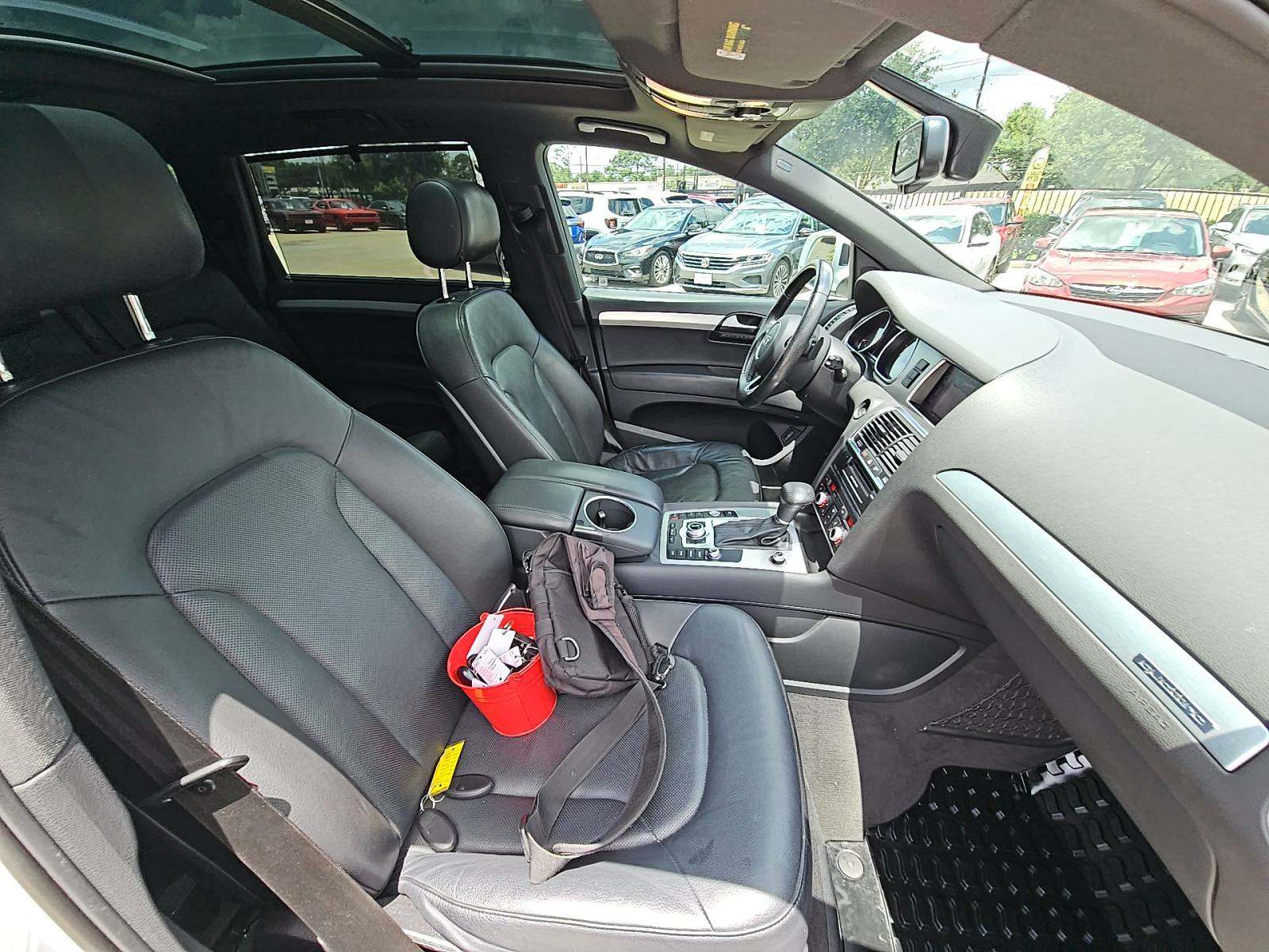 2015 Audi Q7 TDI Prestige AWD