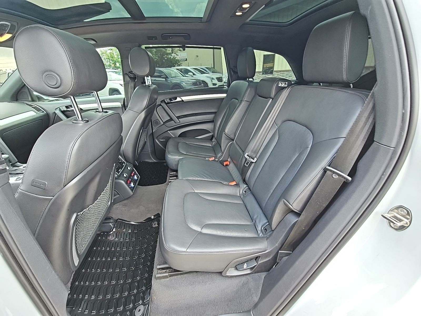 2015 Audi Q7 TDI Prestige AWD