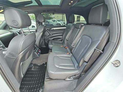 2015 Audi Q7 TDI Prestige AWD