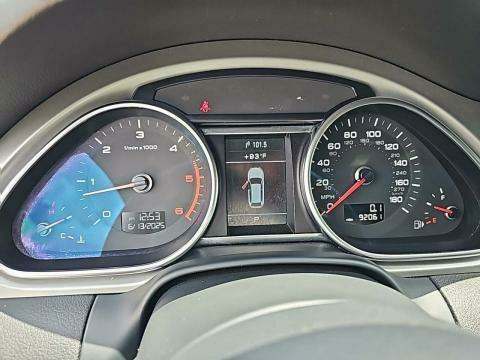 2015 Audi Q7 TDI Prestige AWD