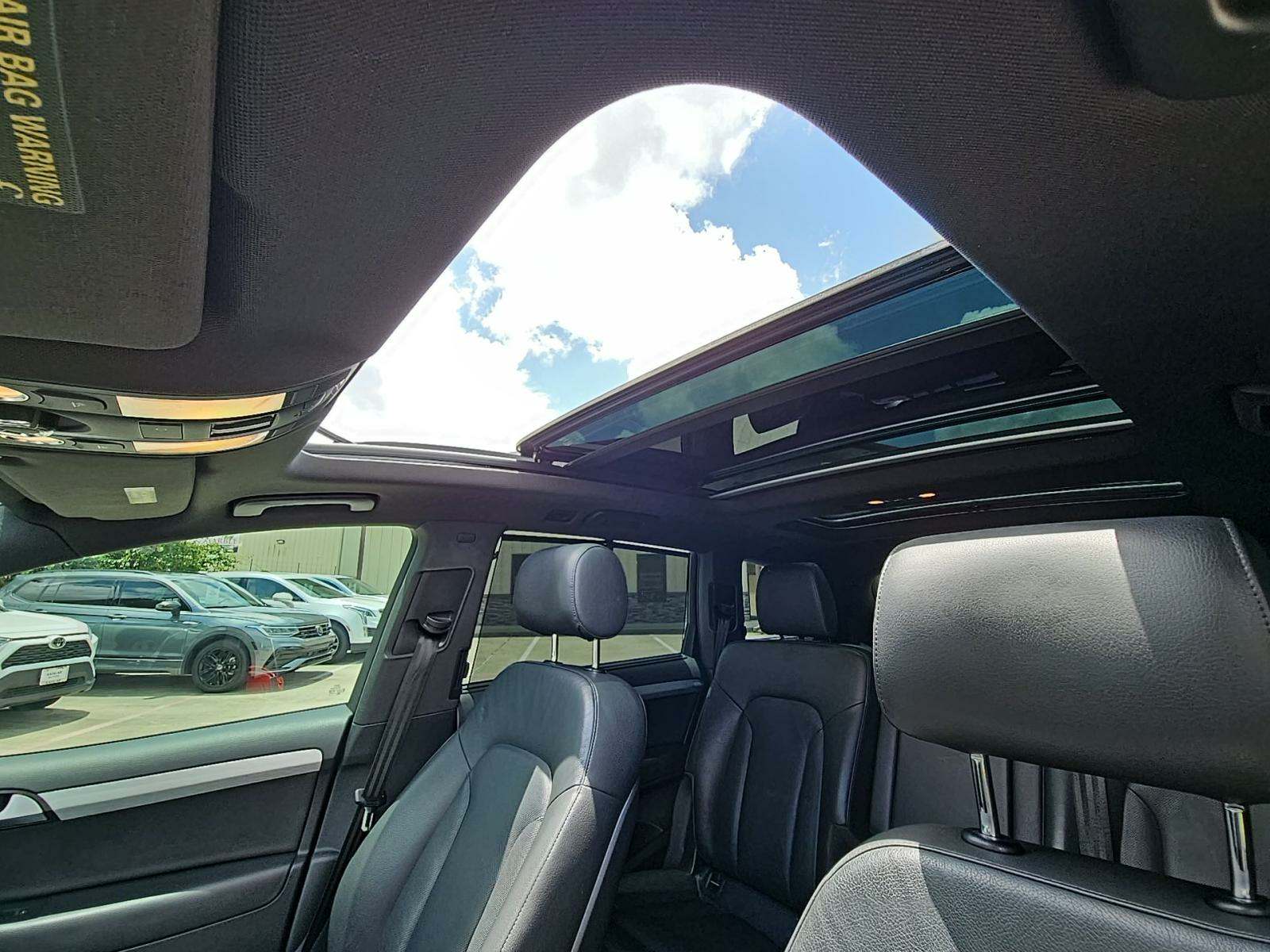 2015 Audi Q7 TDI Prestige AWD