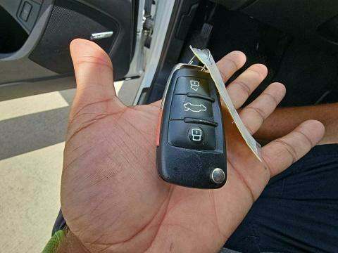 2015 Audi Q7 TDI Prestige AWD