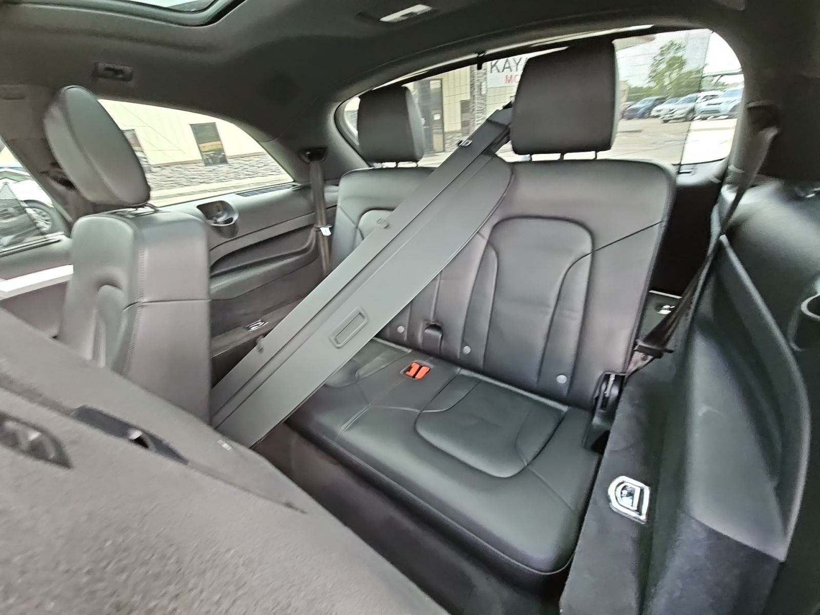 2015 Audi Q7 TDI Prestige AWD