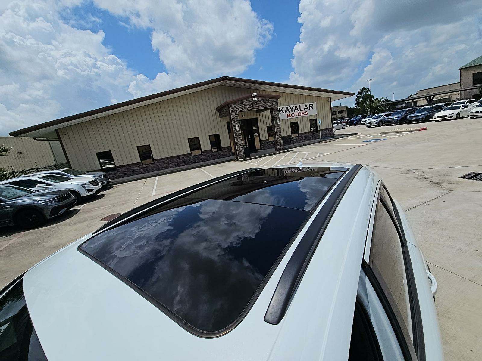 2015 Audi Q7 TDI Prestige AWD