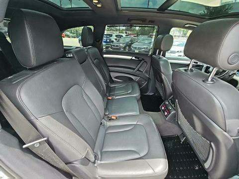 2015 Audi Q7 TDI Prestige AWD