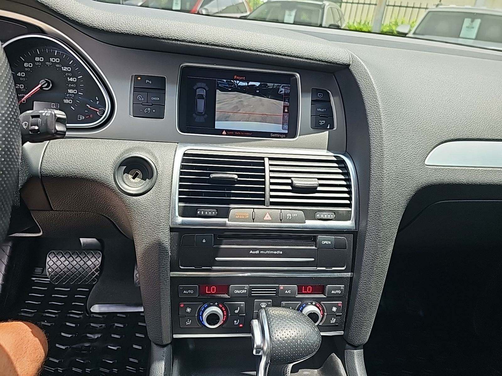 2015 Audi Q7 TDI Prestige AWD