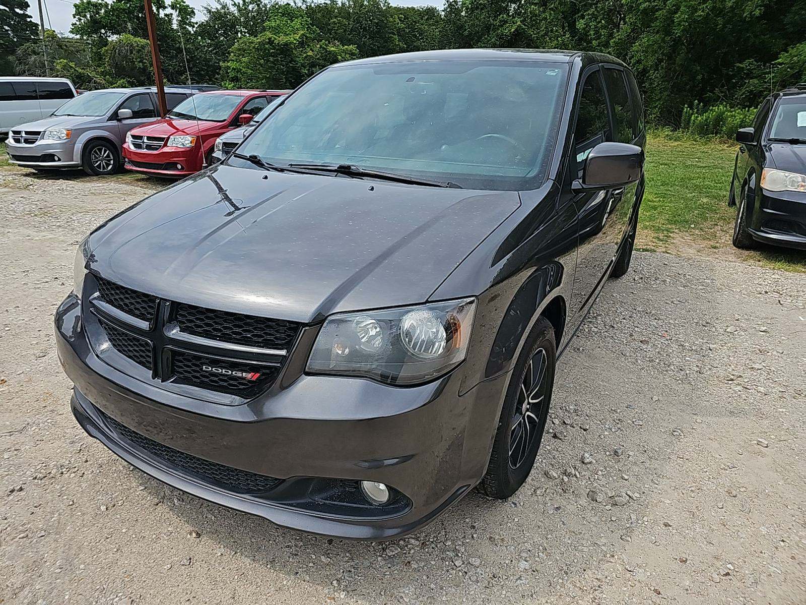 2018 Dodge Grand Caravan SE Plus FWD