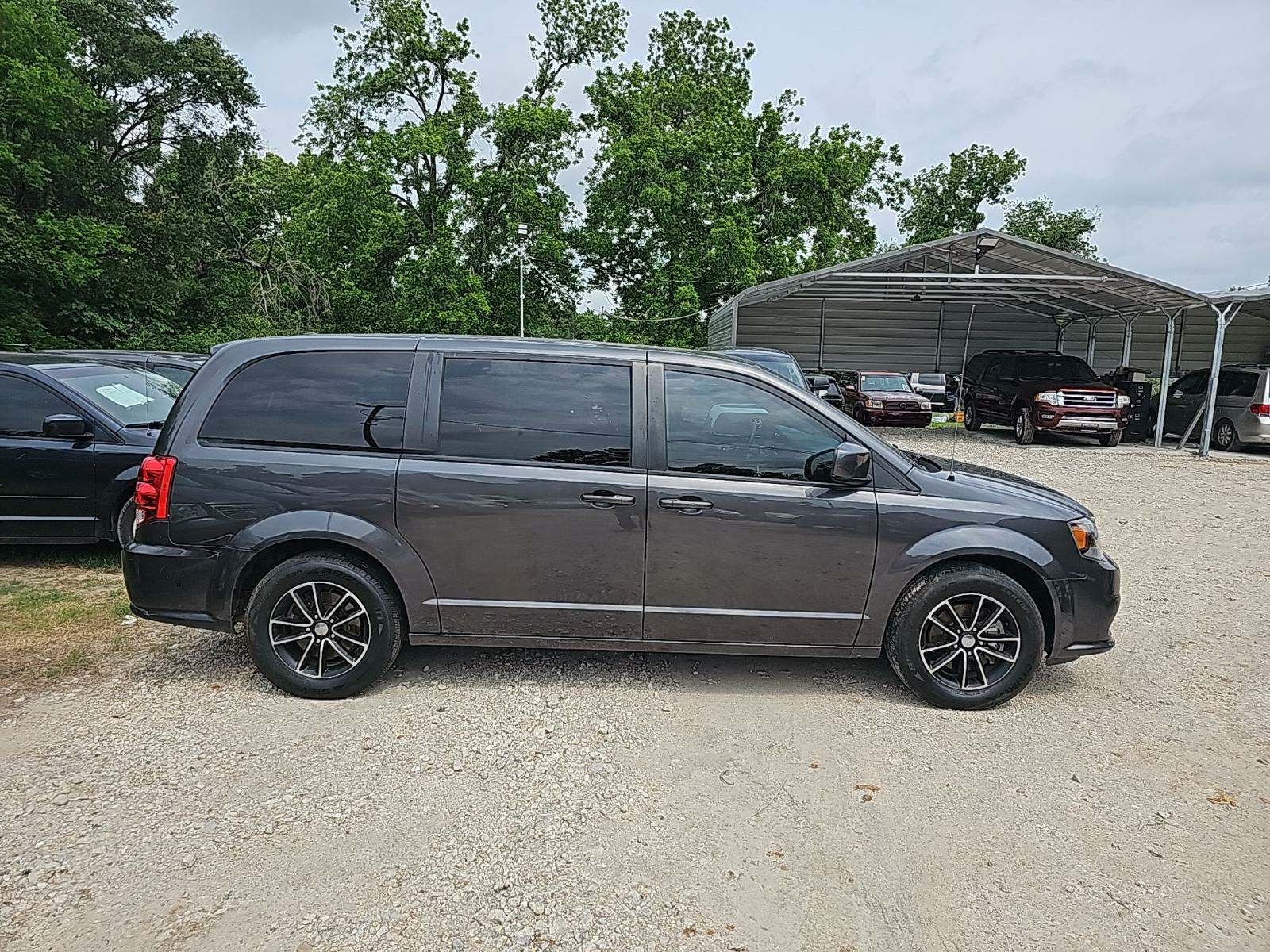 2018 Dodge Grand Caravan SE Plus FWD