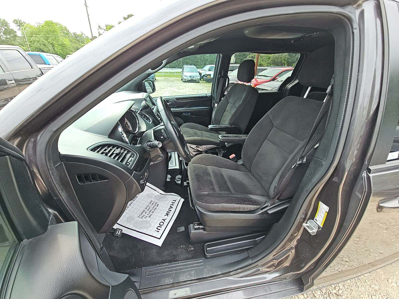 2018 Dodge Grand Caravan SE Plus FWD