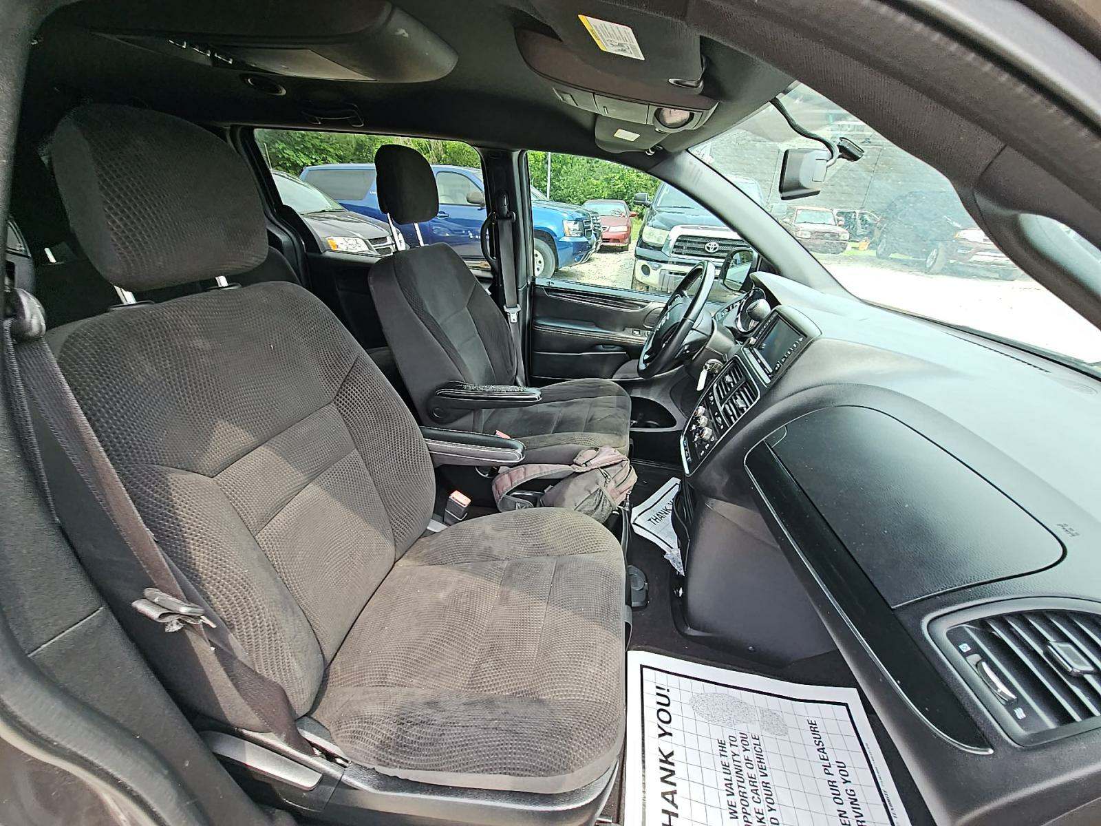 2018 Dodge Grand Caravan SE Plus FWD