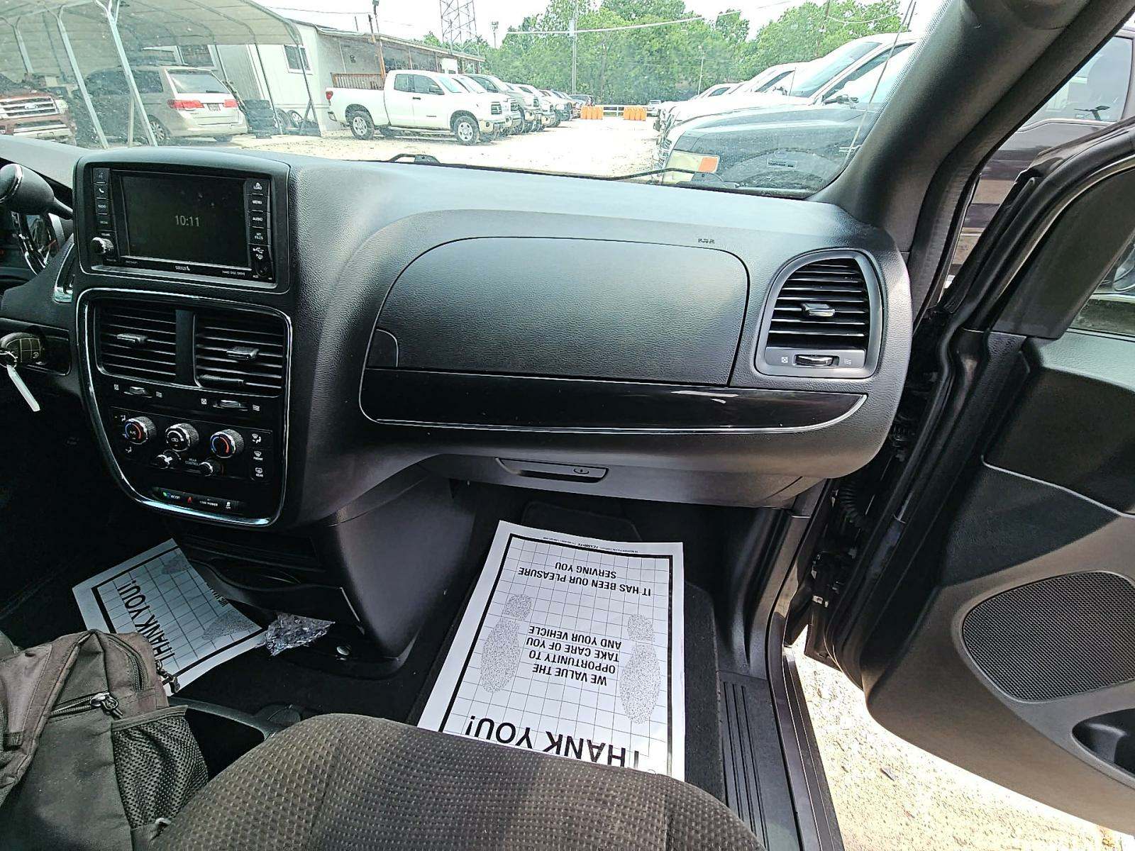 2018 Dodge Grand Caravan SE Plus FWD