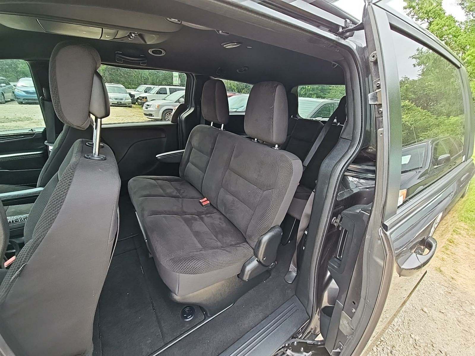 2018 Dodge Grand Caravan SE Plus FWD